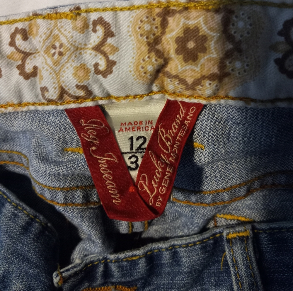 Lucky Brand Jeans